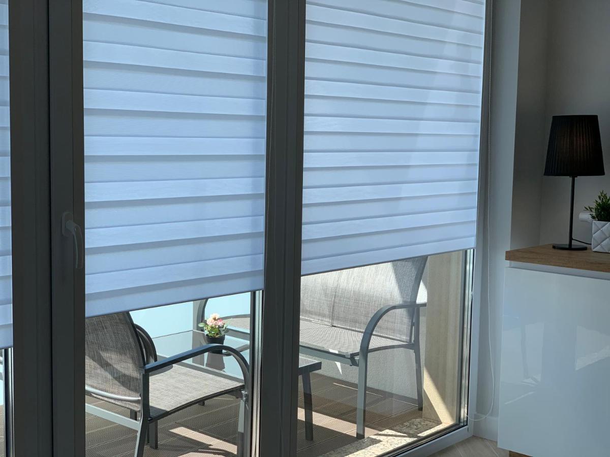 Baltic Comfort Spa Apartment With Free Pool, Saunas & Fitness - Kasprowicza 20 コウォブジェク エクステリア 写真