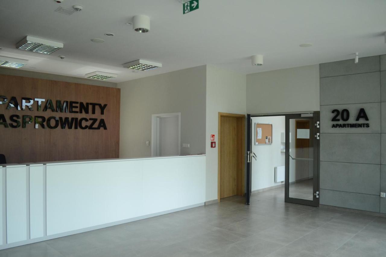 Baltic Comfort Spa Apartment With Free Pool, Saunas & Fitness - Kasprowicza 20 コウォブジェク エクステリア 写真