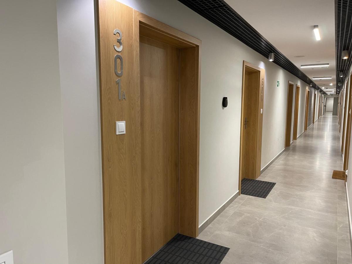 Baltic Comfort Spa Apartment With Free Pool, Saunas & Fitness - Kasprowicza 20 コウォブジェク エクステリア 写真