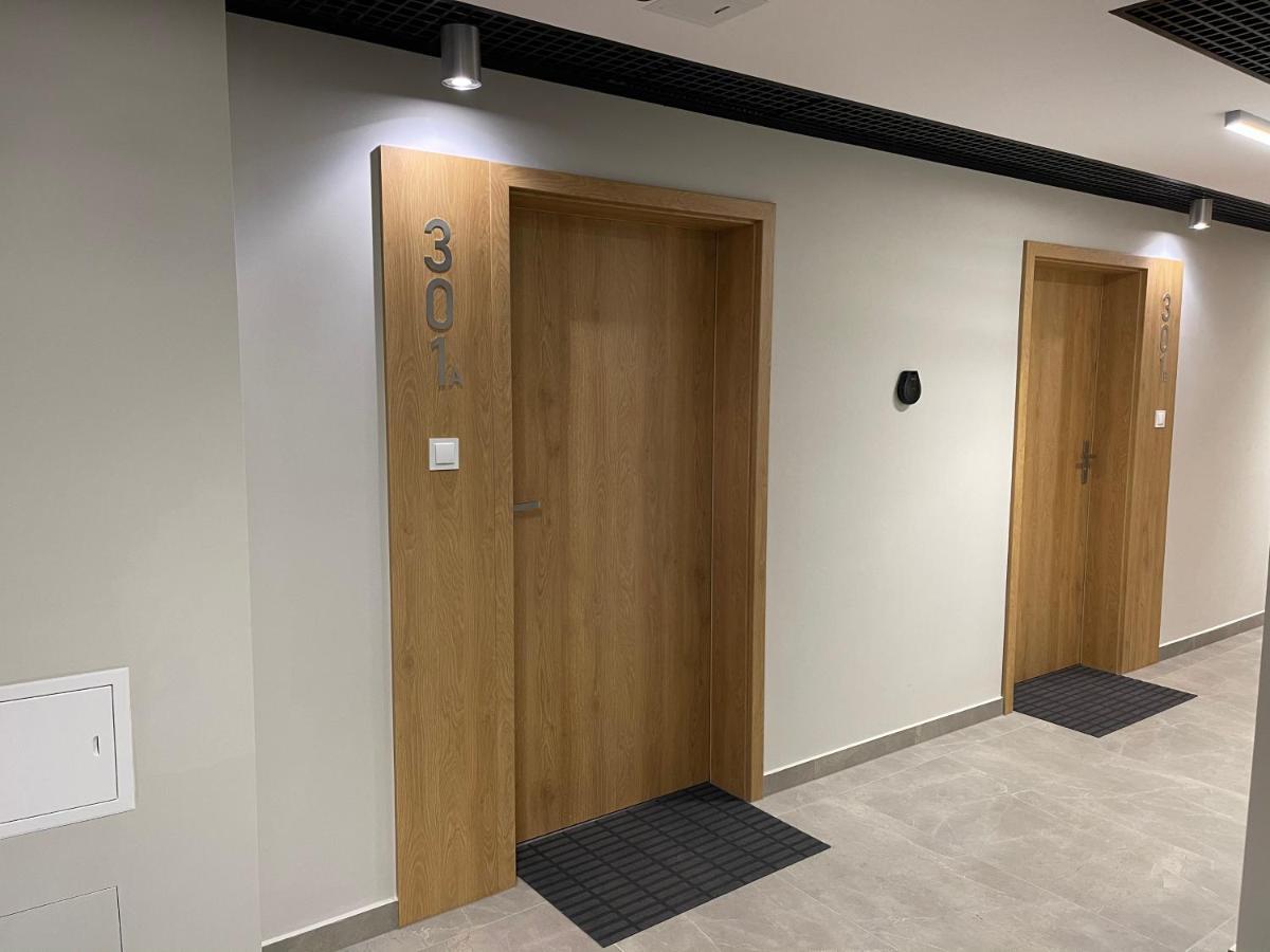 Baltic Comfort Spa Apartment With Free Pool, Saunas & Fitness - Kasprowicza 20 コウォブジェク エクステリア 写真