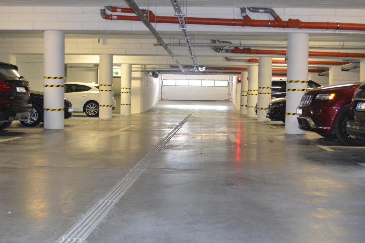 Baltic Comfort Spa Apartment With Free Pool, Saunas & Fitness - Kasprowicza 20 コウォブジェク エクステリア 写真