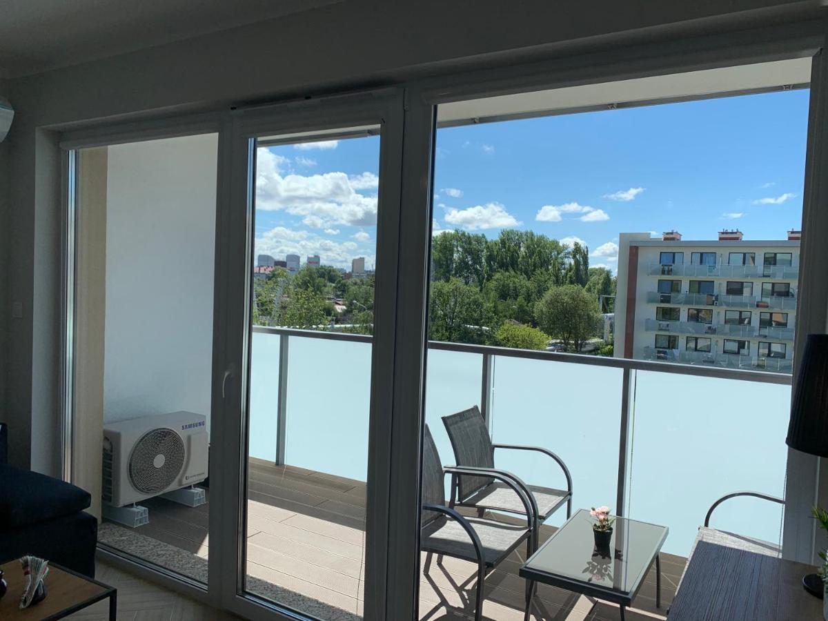 Baltic Comfort Spa Apartment With Free Pool, Saunas & Fitness - Kasprowicza 20 コウォブジェク エクステリア 写真