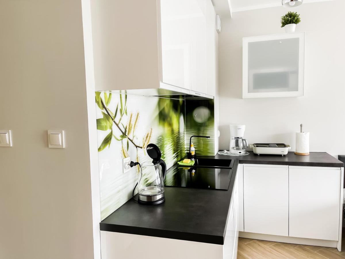 Baltic Comfort Spa Apartment With Free Pool, Saunas & Fitness - Kasprowicza 20 コウォブジェク エクステリア 写真
