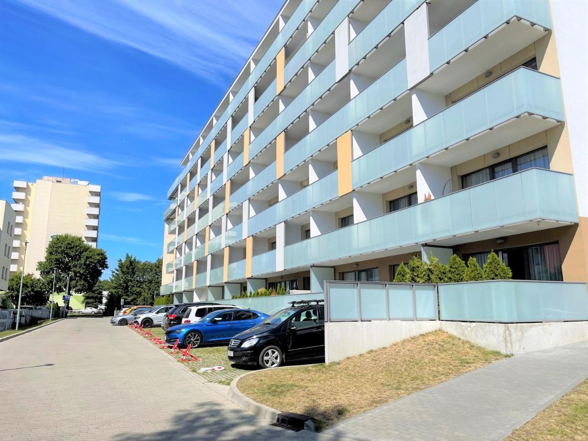 Baltic Comfort Spa Apartment With Free Pool, Saunas & Fitness - Kasprowicza 20 コウォブジェク エクステリア 写真